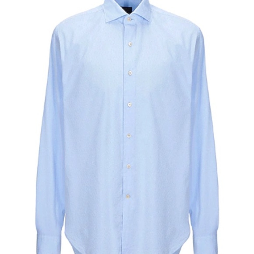 Alessandro Gherardi Button Down